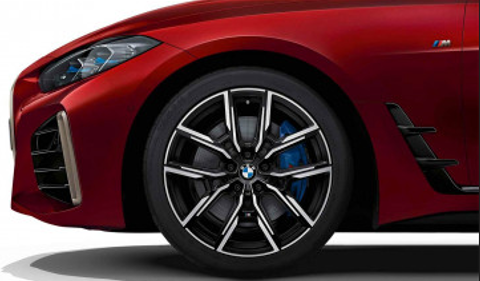 ORIGINÁLNÍ BMW ZADNÍ ZIMNÍ KOLO 859M ORIGINÁLNÍ BMW ZADNÍ ZIMNÍ KOLO 859M