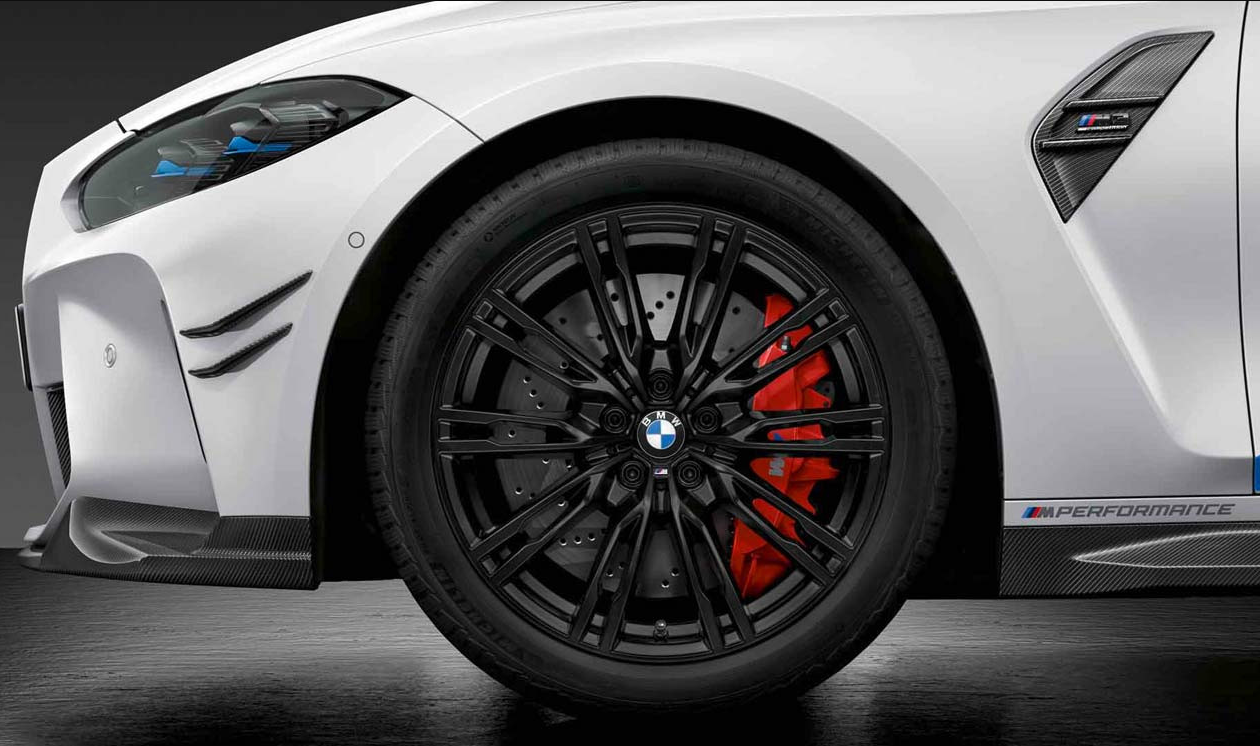 ORIGINÁLNÍ BMW KOMPLETNÍ ZIMNÍ KOLO 829M