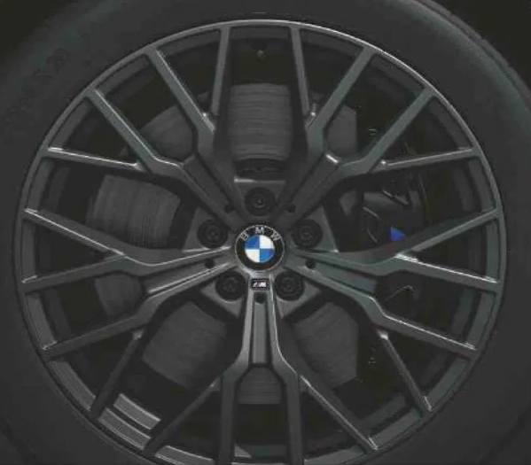 ORIGINÁLNÍ BMW KOMPLETNÍ ZIMNÍ KOLO 911M ORIGINÁLNÍ BMW KOMPLETNÍ ZIMNÍ KOLO 911M