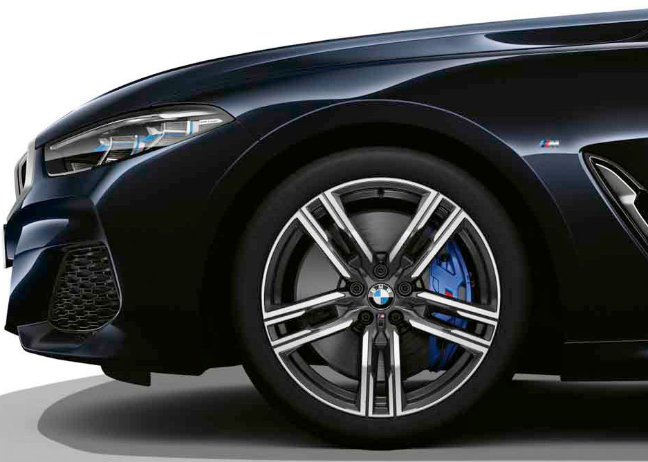 ORIGINÁLNÍ BMW KOMPLETNÍ ZIMNÍ KOLO 727M ORIGINÁLNÍ BMW KOMPLETNÍ ZIMNÍ KOLO 727M