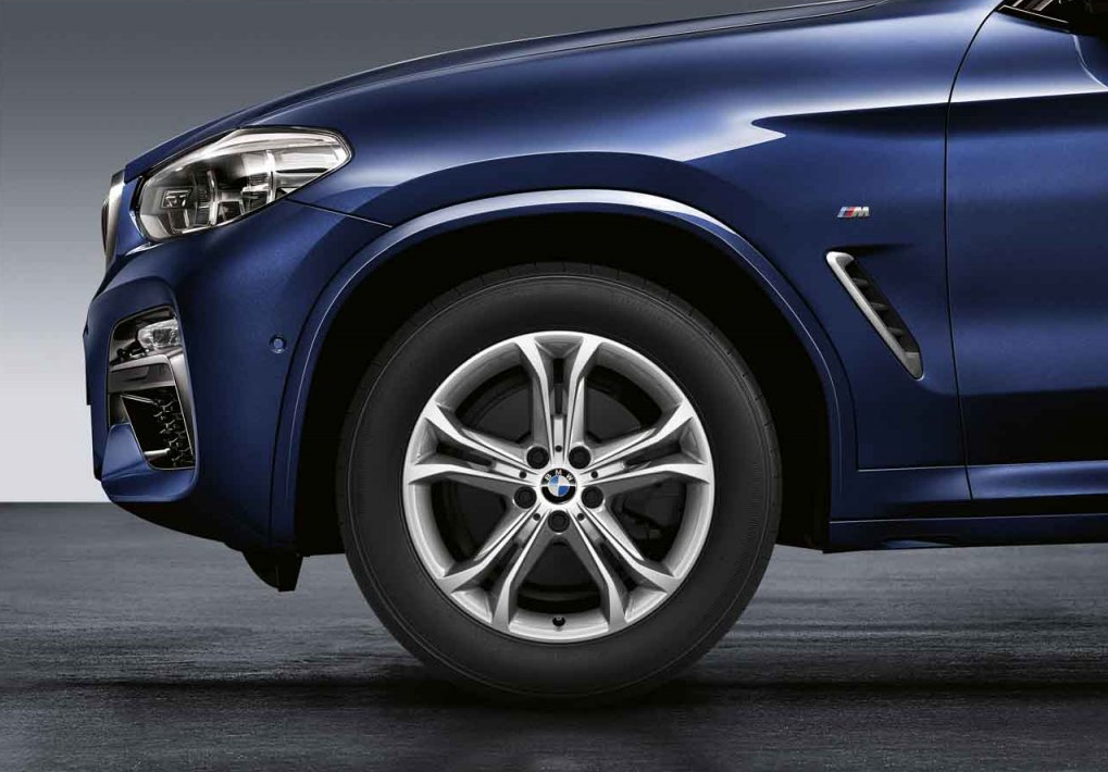 ORIGINÁLNÍ BMW KOMPLETNÍ ZIMNÍ KOLO 688 ORIGINÁLNÍ BMW KOMPLETNÍ ZIMNÍ KOLO 688