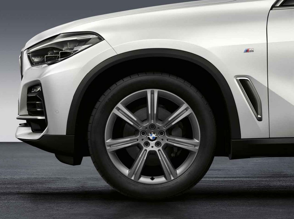 ORIGINÁLNÍ BMW KOMPLETNÍ ZIMNÍ KOLO 736 ORIGINÁLNÍ BMW KOMPLETNÍ ZIMNÍ KOLO 736