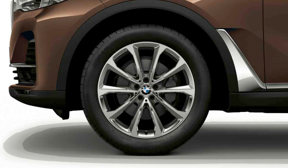 ORIGINÁLNÍ BMW KOMPLETNÍ ZIMNÍ KOLO 750 ORIGINÁLNÍ BMW KOMPLETNÍ ZIMNÍ KOLO 750