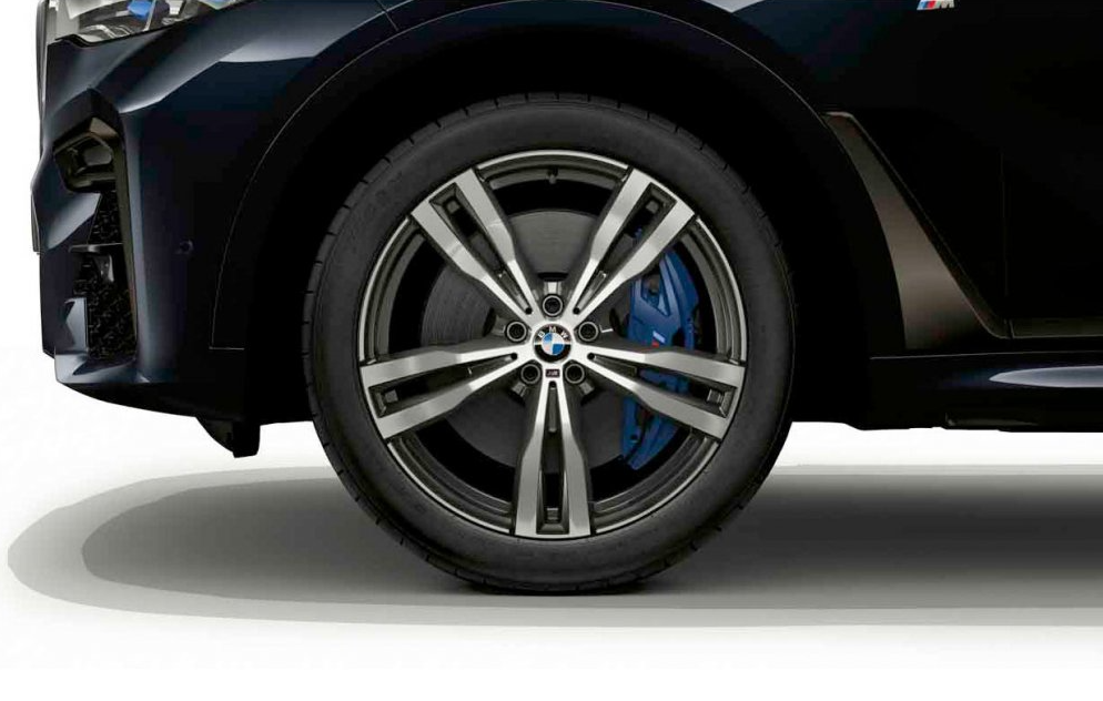 ORIGINÁLNÍ BMW KOMPLETNÍ ZIMNÍ KOLO 754M ORIGINÁLNÍ BMW KOMPLETNÍ ZIMNÍ KOLO 754M