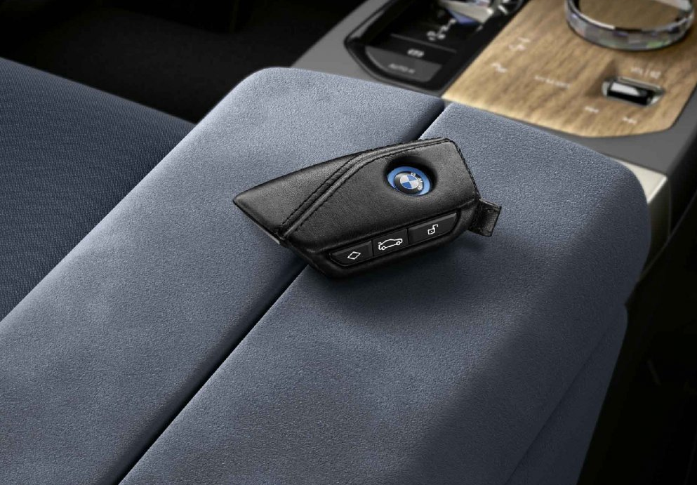 KOŽENÉ POUZDRO NA KLÍČ