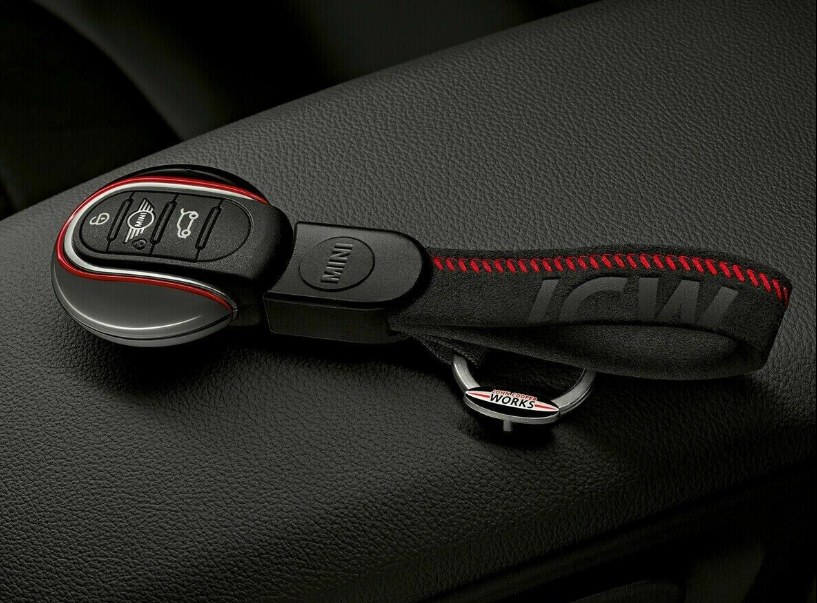 KRYTKA KLÍČE JCW MINI