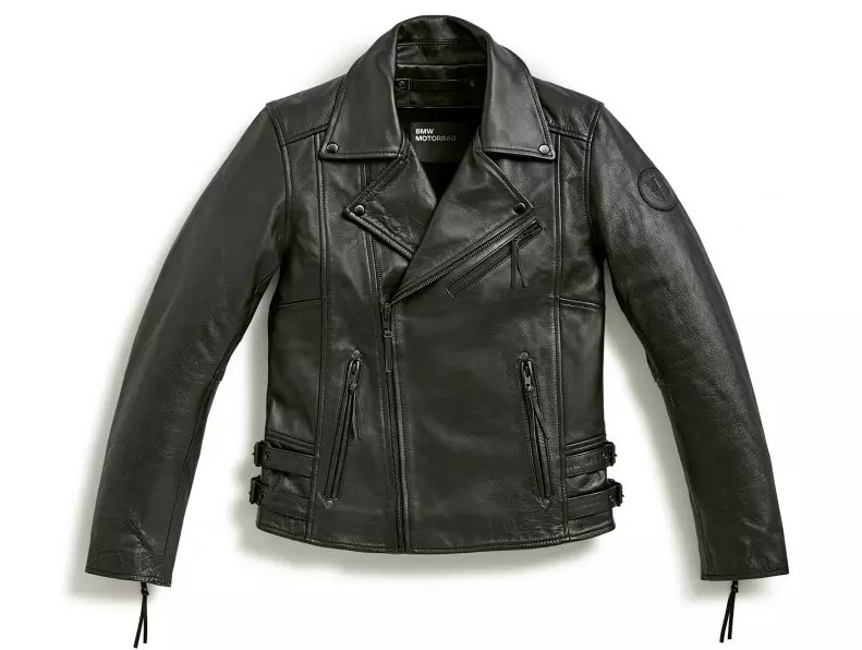 PÁNSKÁ KOŽENÁ BUNDA FLAT TWIN