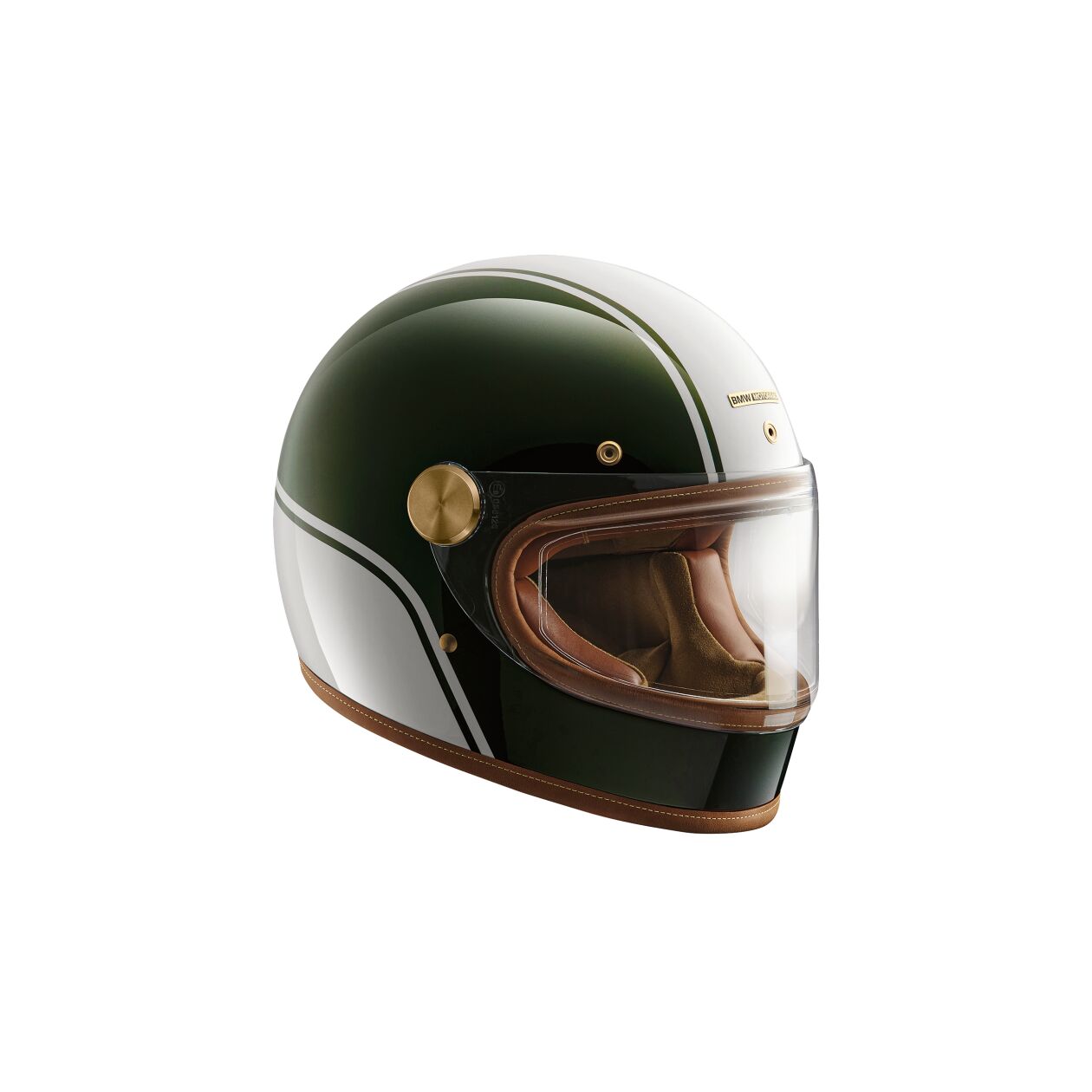 PŘILBA GRAND RACER SAN REMO GREEN