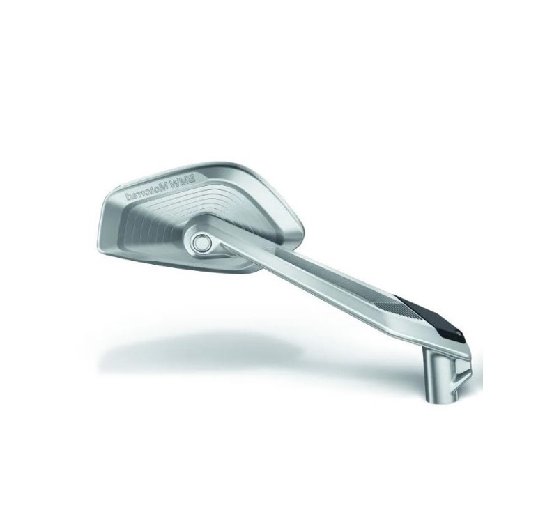 STŘÍBRNÉ ZRCÁTKO OPTION 719 PRAVÉ