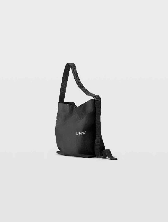 BMW TAŠKA PŘES RAMENO ČERNÁ