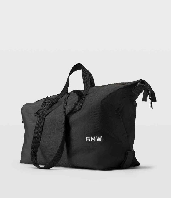 BMW CESTOVNÍ TAŠKA ČERNÁ