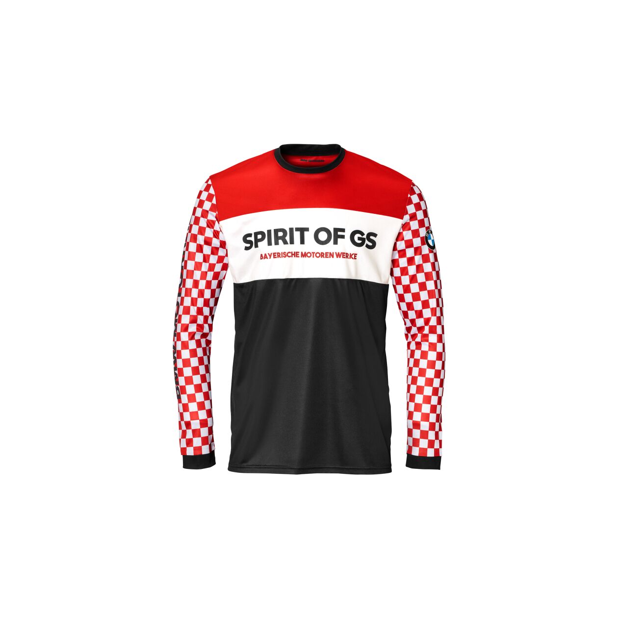 TRIKO RALLYE S DLOUHÝM RUKÁVEM