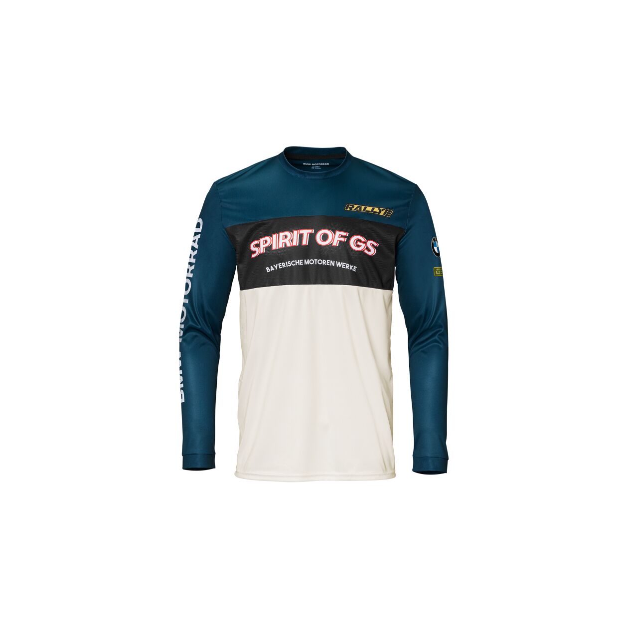 TRIKO RALLYE S DLOUHÝM RUKÁVEM