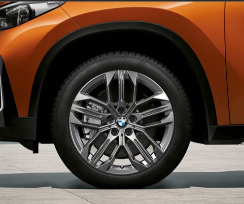 ORIGINÁLNÍ BMW KOMPLETNÍ ZIMNÍ KOLO 879 ORIGINÁLNÍ BMW KOMPLETNÍ ZIMNÍ KOLO 879
