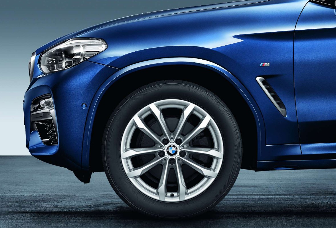 ORIGINÁLNÍ BMW KOMPLETNÍ ZIMNÍ KOLO 691 ORIGINÁLNÍ BMW KOMPLETNÍ ZIMNÍ KOLO 691