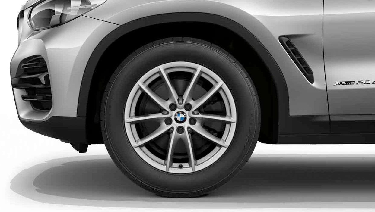 ORIGINÁLNÍ BMW KOMPLETNÍ ZIMNÍ KOLO 618 ORIGINÁLNÍ BMW KOMPLETNÍ ZIMNÍ KOLO 618