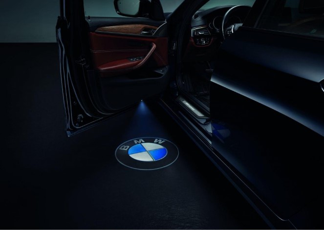 BMW LED DVEŘNÍ PROJEKTOR