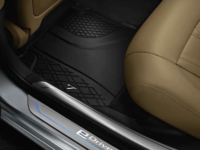 ORIGINÁLNÍ SADA PŘEDNÍCH ROHOŽÍ PRO ŘADU 7