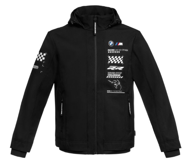 SOFTSHELLOVÁ BUNDA MOTORSPORT  SOFTSHELLOVÁ BUNDA MOTORSPORT