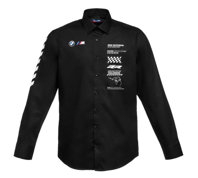 KOŠILE RACE TEAM PÁNSKÁ