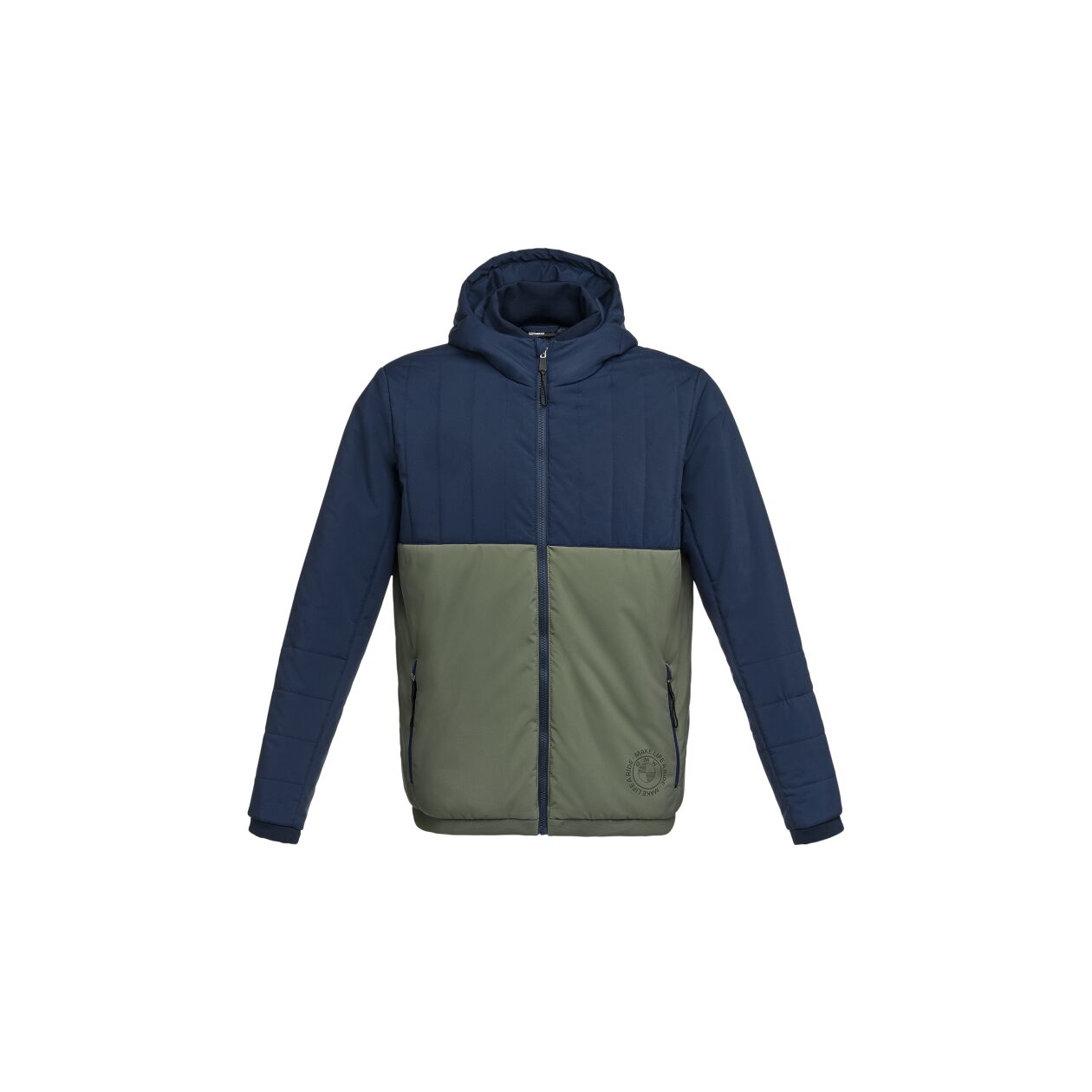 PROŠÍVANÁ BUNDA MAKE RID PÁNSKÁ PROŠÍVANÁ BUNDA MAKE RID PÁNSKÁ