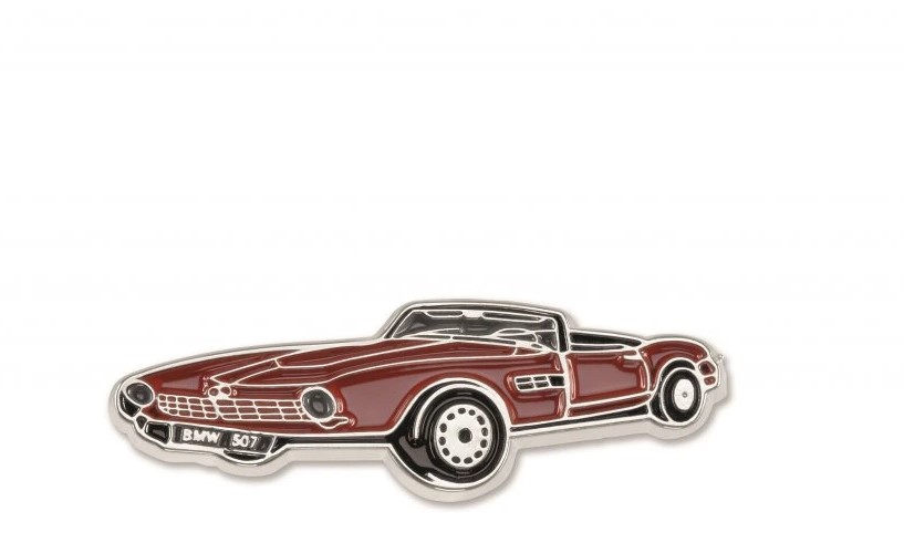 ODZNÁČEK BMW CLASSIC