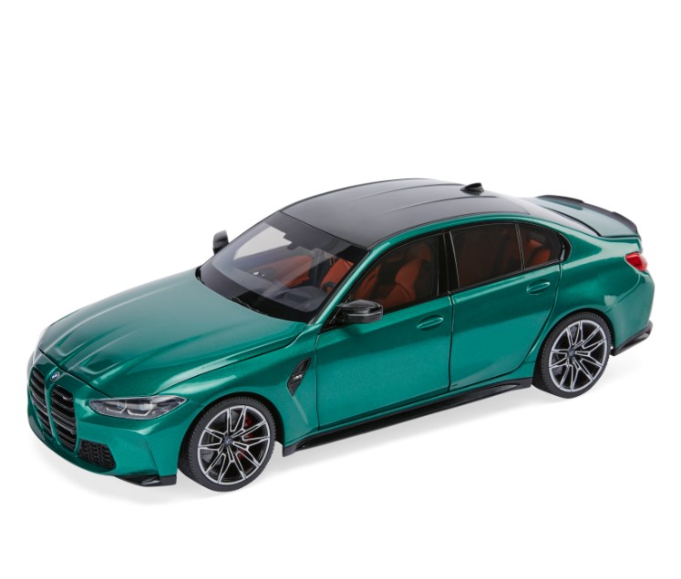 MINIATURA BMW M3 (G80)