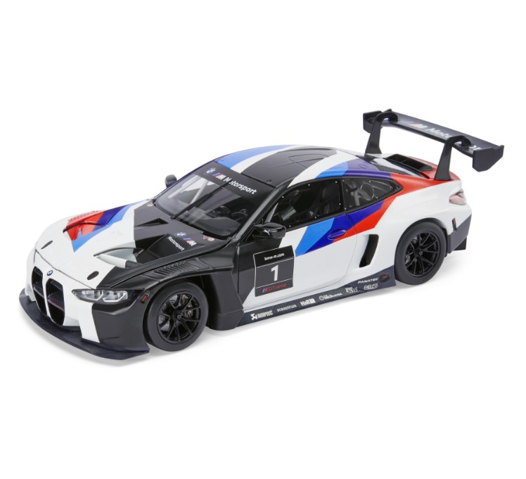 MINIATURA BMW M4 GT3