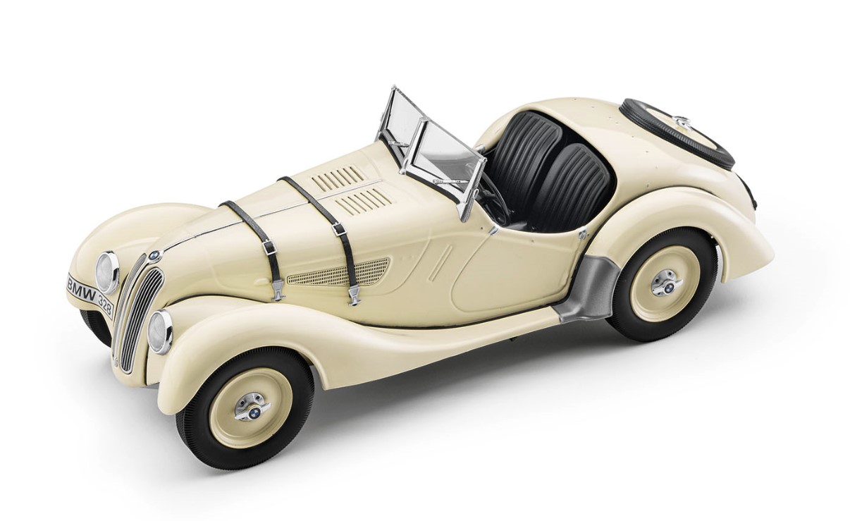 MINIATURA BMW 328
