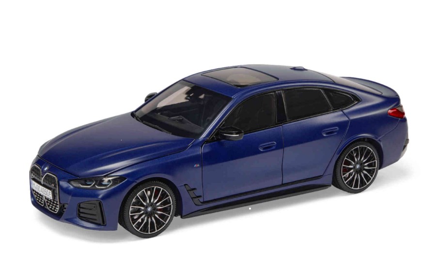 MINIATURA BMW i4 M50
