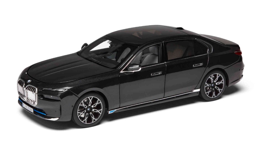 MINIATURA BMW i7 MINIATURA BMW i7