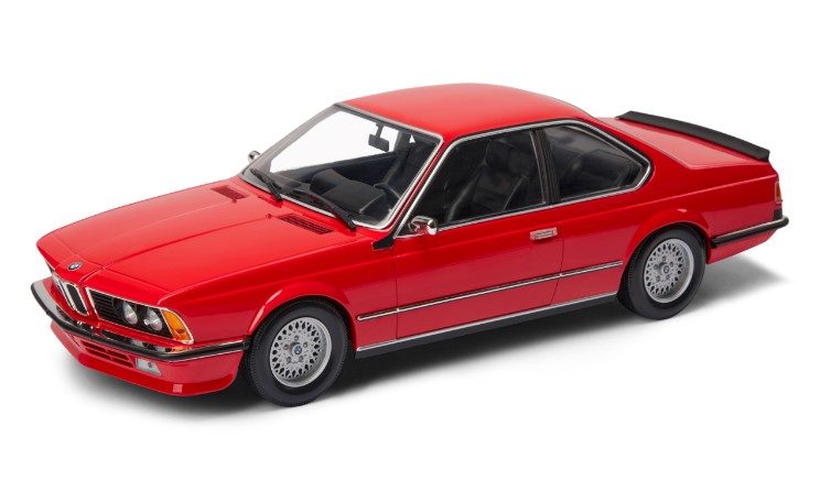 MINIATURA BMW 635CSI