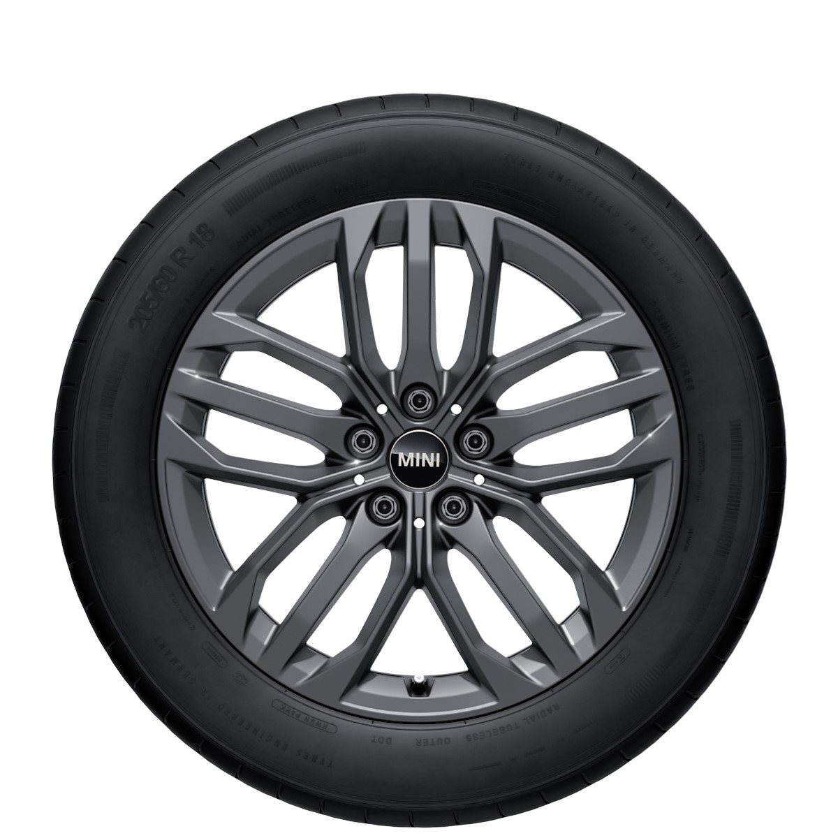 KOMPLETNÍ ZIMNÍ KOLO 18" 879 KOMPLETNÍ ZIMNÍ KOLO 18" 879