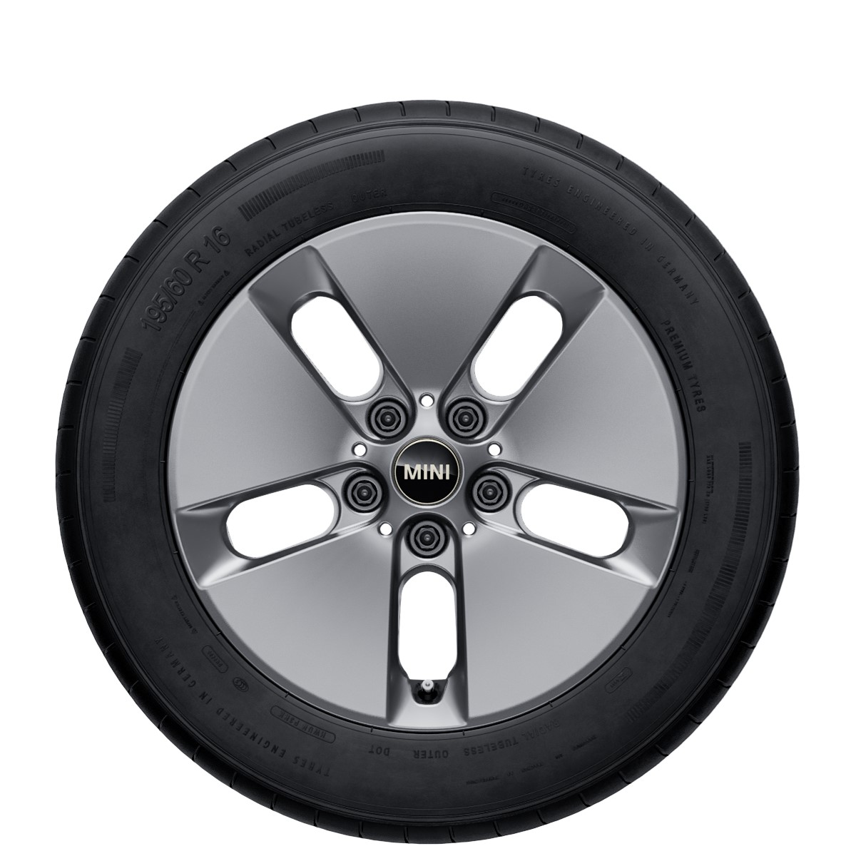 KOMPLETNÍ ZIMNÍ KOLO 16" 990 KOMPLETNÍ ZIMNÍ KOLO 16" 990