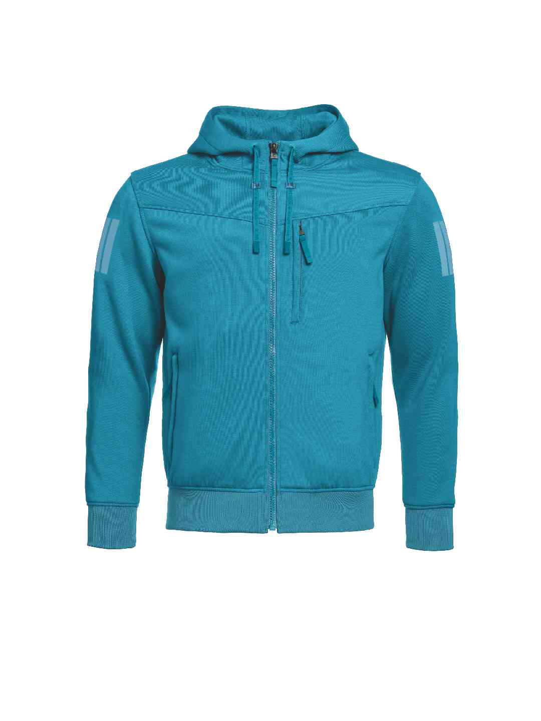 MIKINA NAPLES MODRÁ UNISEX