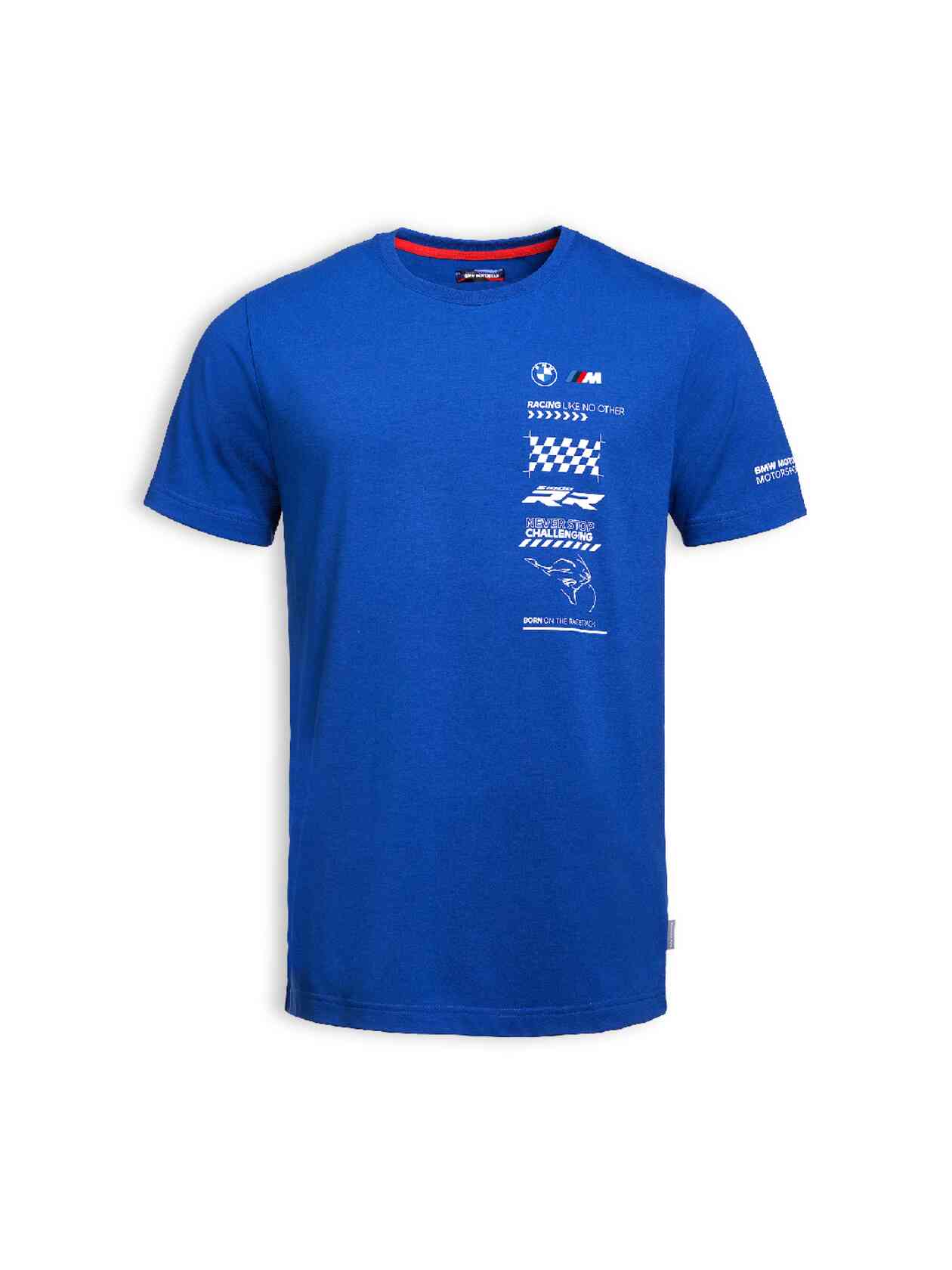 TRIČKO RACE PÁNSKÁ MODRÁ  TRIČKO RACE PÁNSKÁ MODRÁ