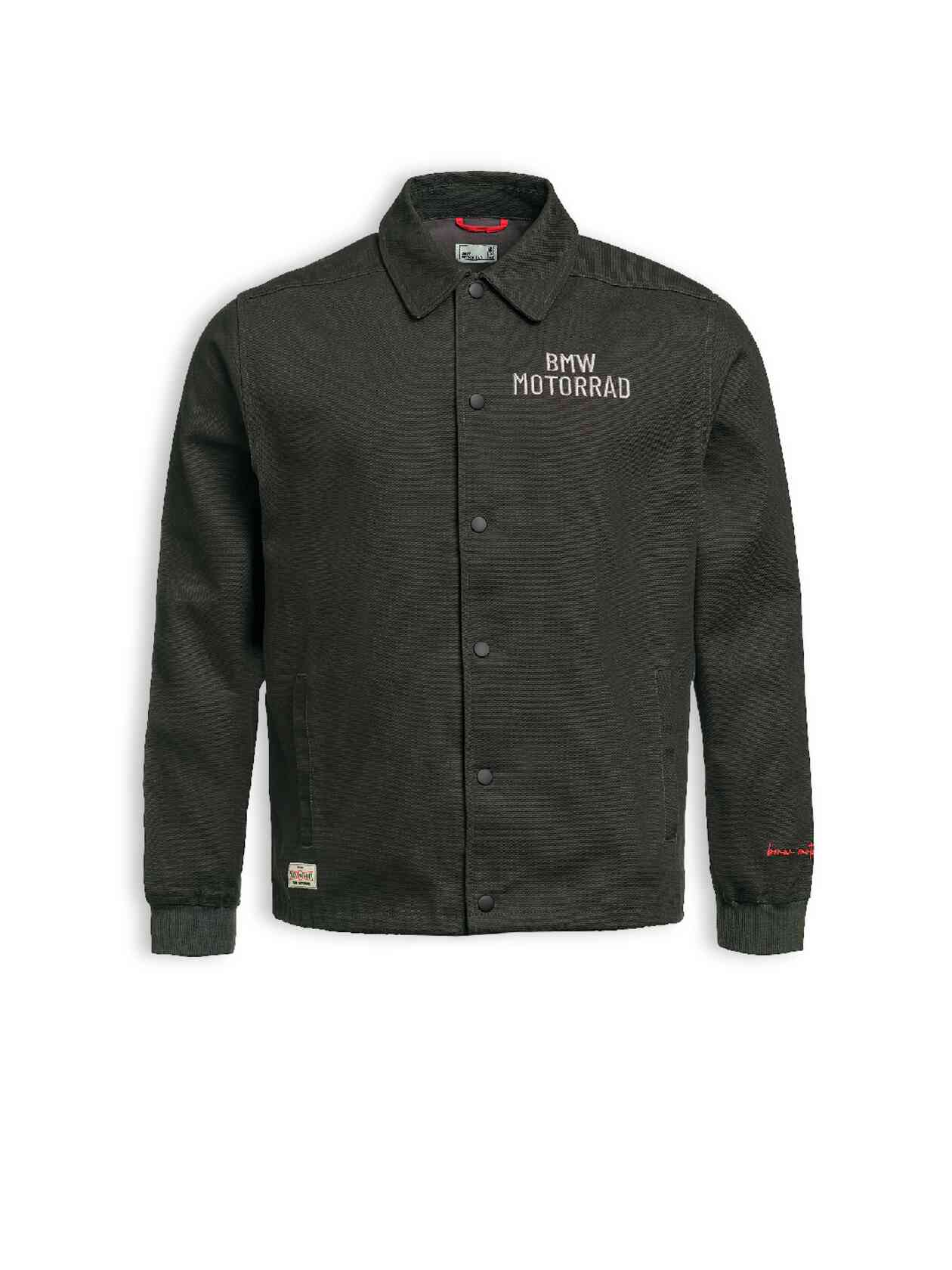 BUNDA BERLIN BUILT ZELENÁ