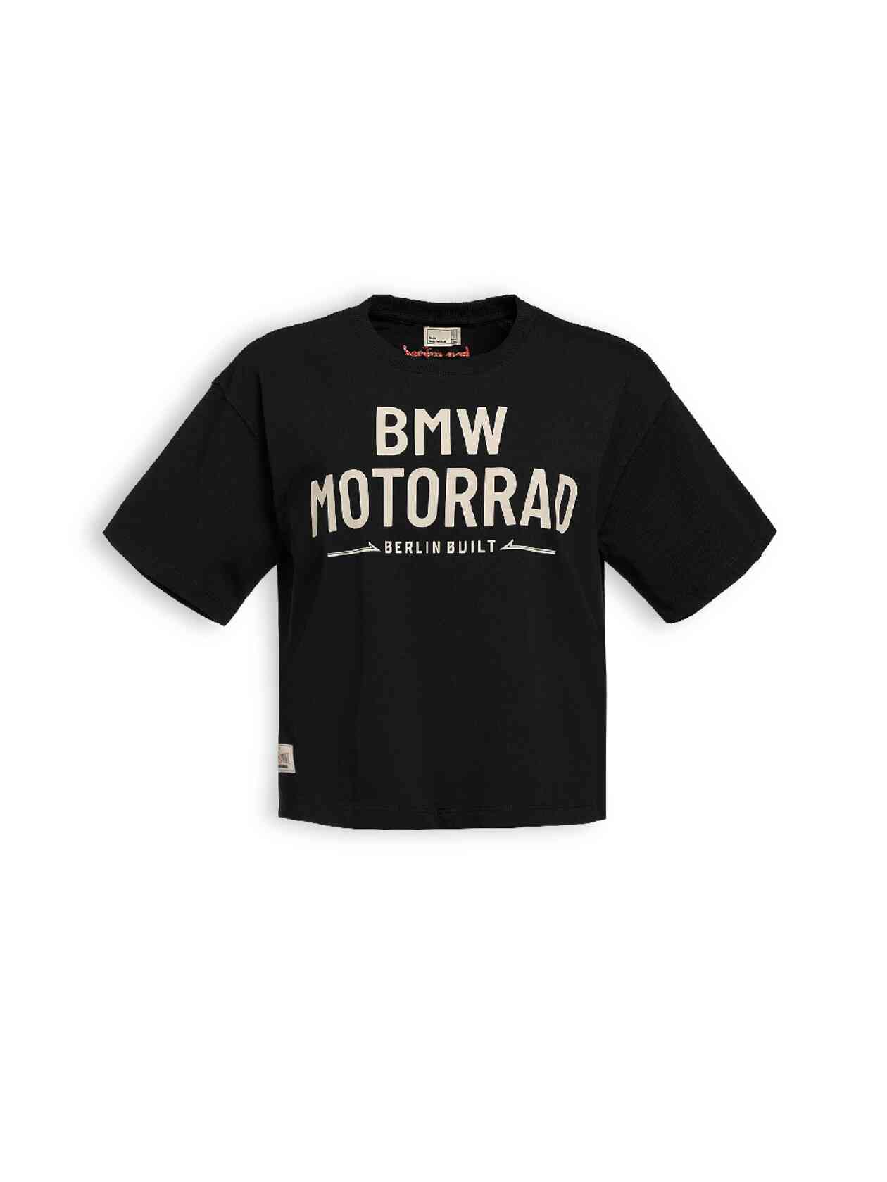 TRIČ BERLIN BUILT ČERNÉ DÁMSKÉ