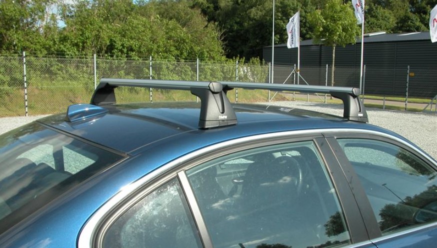 ORIGINÁLNÍ BMW STŘEŠNÍ NOSIČ  ORIGINÁLNÍ BMW STŘEŠNÍ NOSIČ