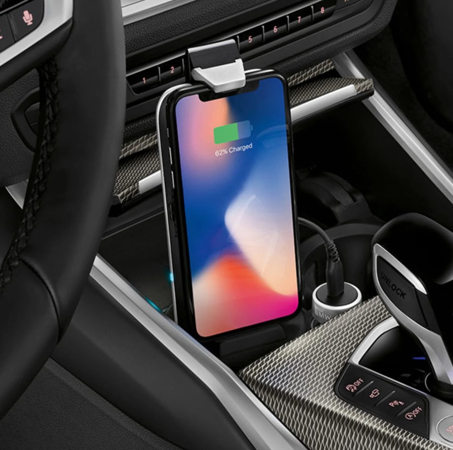 BMW BEZDRÁTOVÁ UNIVERZÁLNÍ NABÍJECÍ STANICE