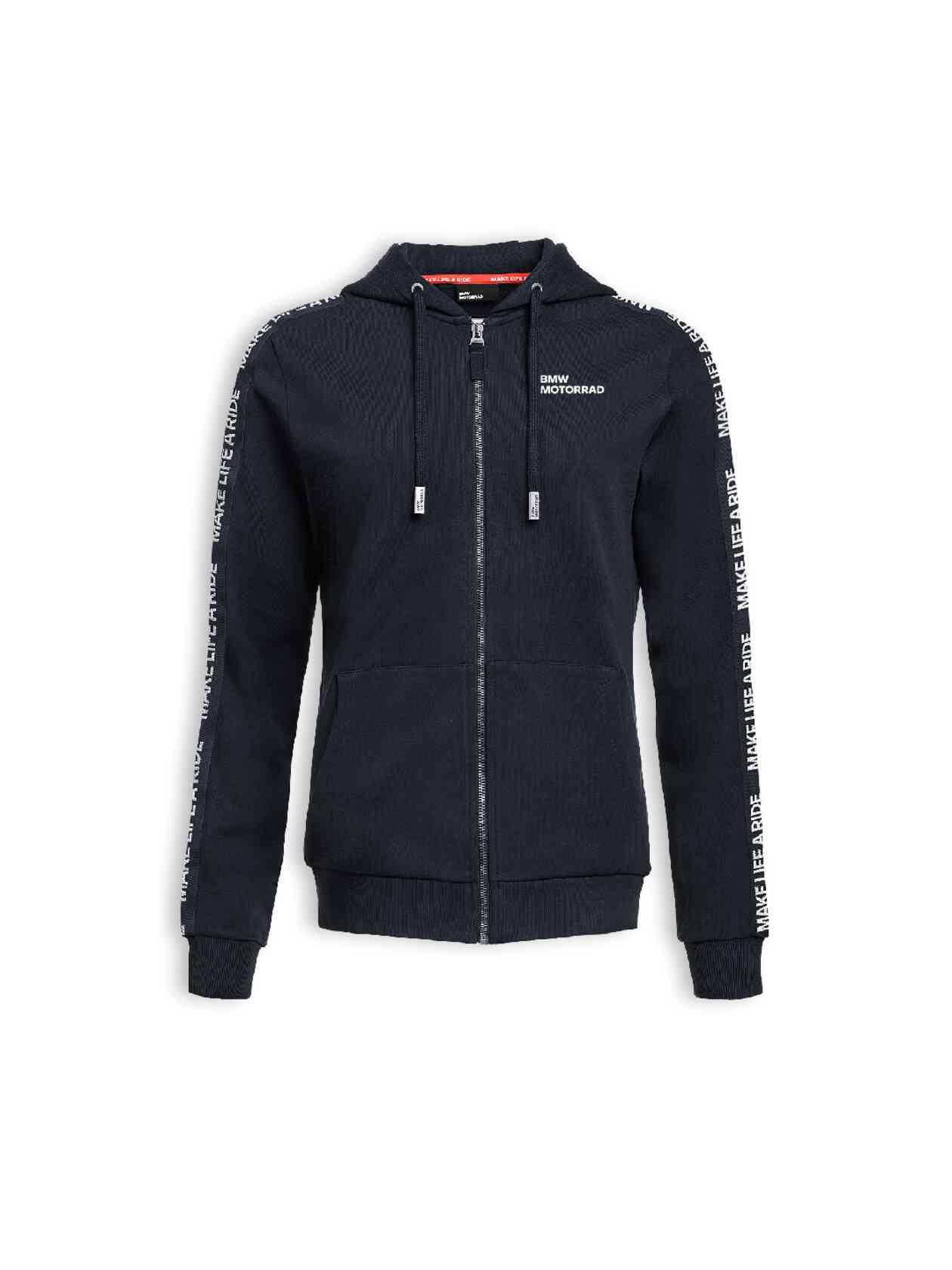 MIKINA S NA ZIP MIKE LIFE A RIDE DÁMSKÁ MIKINA S NA ZIP MIKE LIFE A RIDE DÁMSKÁ