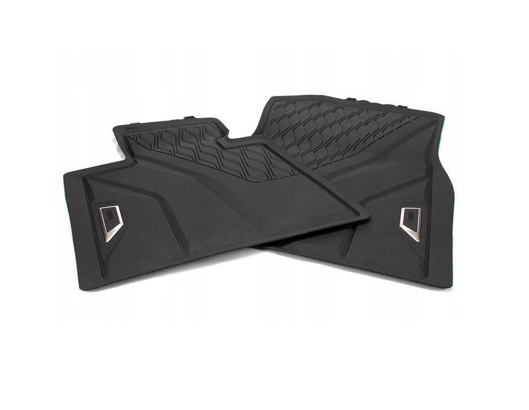 ZADNÍ GUMOVÉ KOBERCE BMW