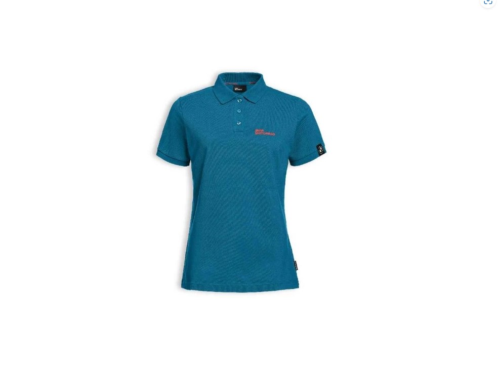 POLO TRIKO DÁMSKÉ MODR  POLO TRIKO DÁMSKÉ MODR