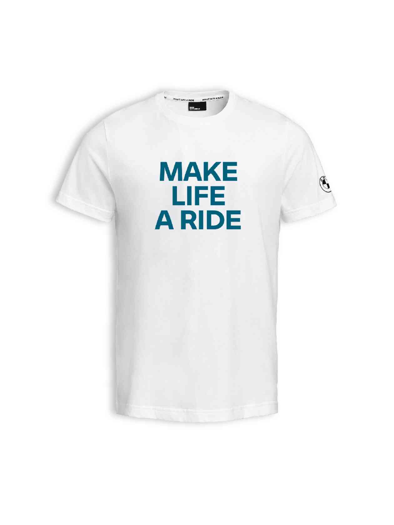 TRIKO MAKE LIF A RIDE PÁNSKÉ TRIKO MAKE LIF A RIDE PÁNSKÉ