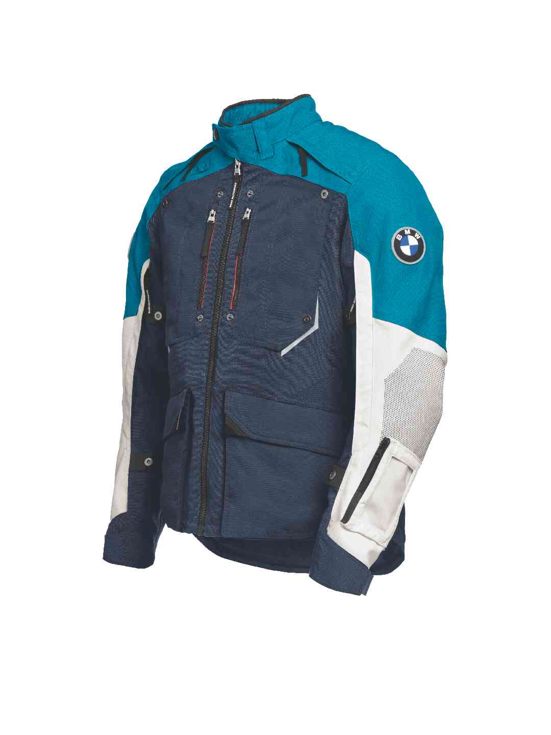 BUNDA GS RALLYE MODRÁ PÁNSKÁ BUNDA GS RALLYE MODRÁ PÁNSKÁ