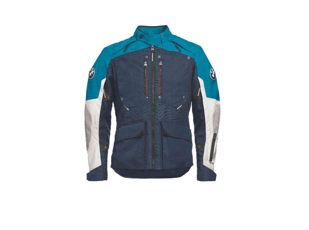 BUNDA GS RALLYE MODRÁ PÁNSKÁ BUNDA GS RALLYE MODRÁ PÁNSKÁ