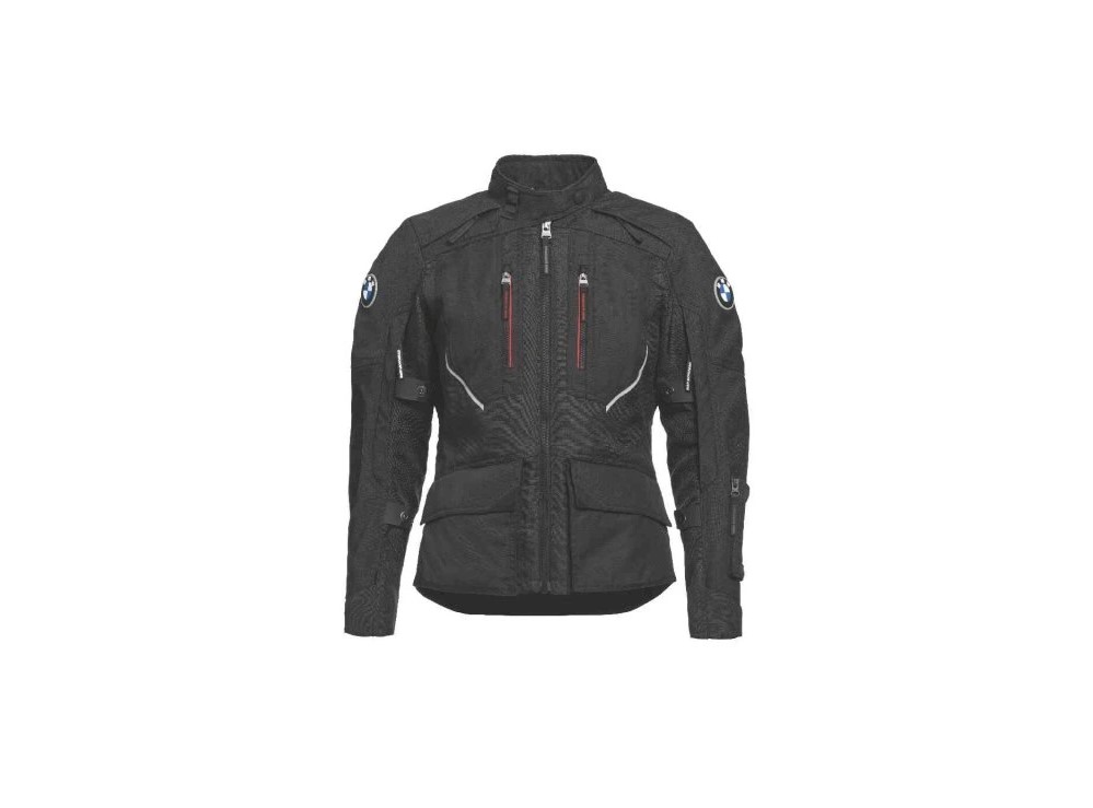 BUNDA GS RALLYE ČERNÁ DÁMSKÁ BUNDA GS RALLYE ČERNÁ DÁMSKÁ