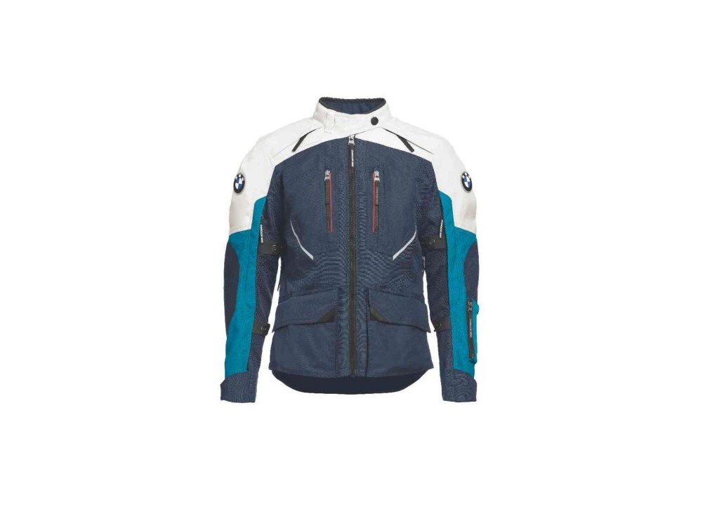 BUNDA GS RALLYE MODRÁ DÁMSKÁ BUNDA GS RALLYE MODRÁ DÁMSKÁ