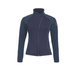 FLEECOVÁ BUNDA GS, DÁM.MOD.XS