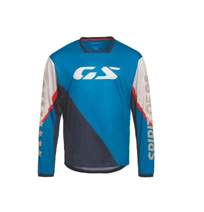 KOŠILE GS S DL.RUKÁVEM MODRÁ KOŠILE GS S DL.RUKÁVEM MODRÁ